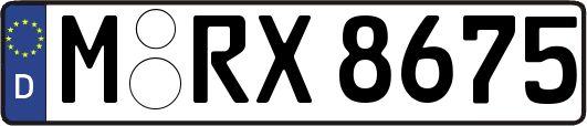 M-RX8675