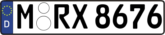 M-RX8676