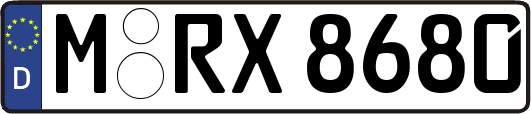 M-RX8680