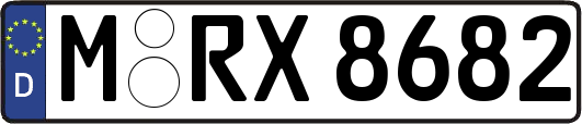 M-RX8682