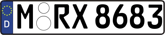 M-RX8683