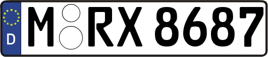 M-RX8687
