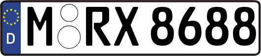 M-RX8688