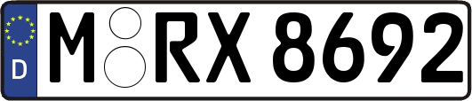 M-RX8692