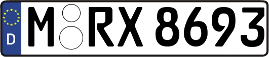 M-RX8693