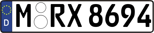 M-RX8694