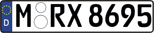 M-RX8695