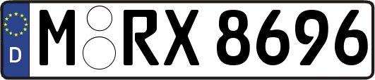 M-RX8696