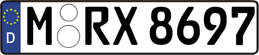 M-RX8697