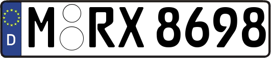 M-RX8698
