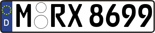 M-RX8699