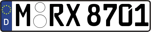 M-RX8701