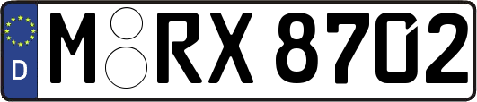 M-RX8702