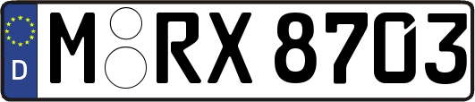 M-RX8703