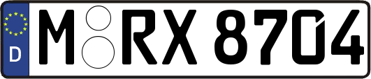 M-RX8704