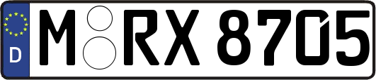 M-RX8705
