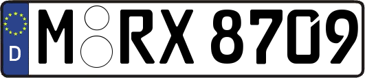 M-RX8709