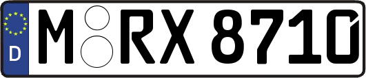 M-RX8710