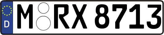 M-RX8713