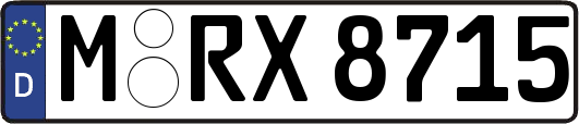 M-RX8715
