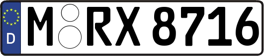 M-RX8716