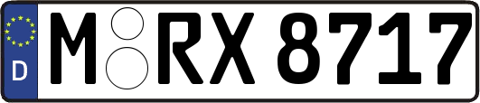 M-RX8717