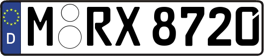 M-RX8720