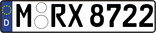 M-RX8722