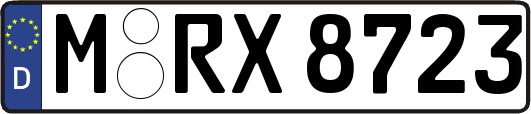 M-RX8723