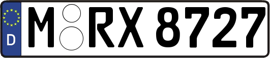 M-RX8727