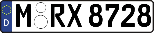M-RX8728