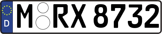 M-RX8732