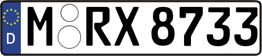 M-RX8733