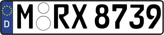 M-RX8739