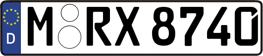 M-RX8740