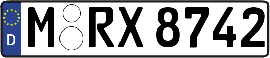 M-RX8742