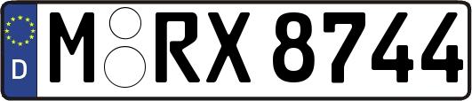 M-RX8744