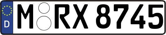 M-RX8745