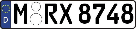 M-RX8748