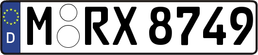 M-RX8749