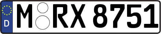 M-RX8751