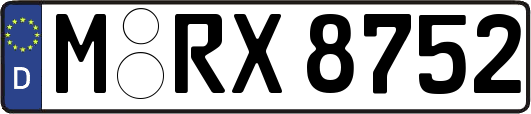 M-RX8752