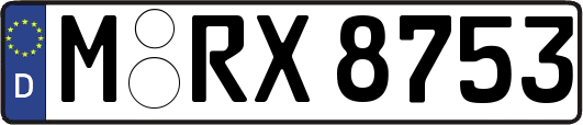 M-RX8753