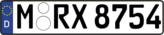 M-RX8754