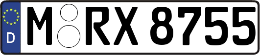 M-RX8755