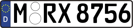 M-RX8756