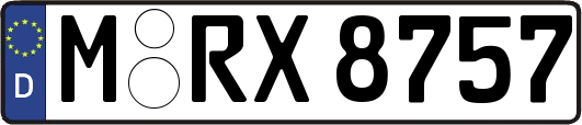 M-RX8757