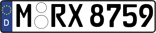 M-RX8759