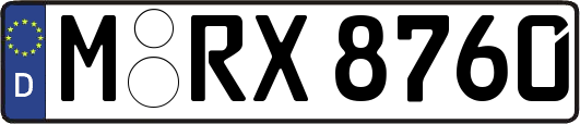 M-RX8760