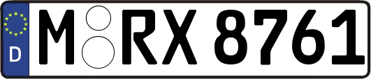 M-RX8761